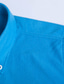 abordables chemises décontractées pour hommes-Homme Chemise Chemise décontractée Noir Blanche Vert Claire Vin bleu marine manche longue Plein Boutonné Sous Patte Extérieur Sortie Poche Vêtement Tenue Vêtement de rue mode Décontractées