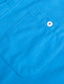 baratos camisas masculinas casuais-Homens Camisa Social Camisa casual Preto Branco Verde Claro Vinho Azul Marinha Manga Longa Tecido Colarinho Com Botões Ao ar livre Para Noite Bolsos Roupa Roupa de rua à moda Casual