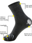 halpa miesten sukat-5 paria mustavalkoisia harmaita sukkia miesten sukat kesä syksy ja talvi neljä vuodenaikaa yksiväriset miesten lyhyet putkisukat näkymätön matalat sukat hikeä imevät