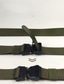 abordables Ceintures pour homme-Homme Ceinture Ceinture tactique Ceinture de travail en nylon Noir Jaune Nylon Militaire Armée Plein Usage quotidien Sortie Fin de semaine