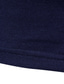 baratos polo clássico-Homens Camiseta Polo Camisa de golfe Ao ar livre Diário Lapela Manga Curta à moda Básico Bloco de cor Listra Frente do botão Imprimir Verão Primavera Preto Branco Azul Escuro Cinzento Camiseta Polo