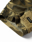 billige Cargoshorts-Herre Shorts med lommer Trekking-shorts Multi lomme Camouflage Komfort Påførelig Knælængde Afslappet Daglig Ferie Bomuldsblanding Sport Mode Gul militærgrøn