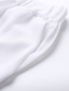 preiswerte Hemden-Sets für Herren-Herren Hemd Knopfhemd Sommerhemd Hemden-Set Lässiges Hemd Schwarz Weiß Hellgrün Blau Dunkelblau Kurzarm Glatt Lagerkragen Täglich Urlaub 2 teilig Bekleidung Modisch Hawaiianisch Brautkleider schlicht