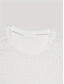 abordables T-shirts décontractés pour hommes-Homme T shirt Tee T-shirt Plein Col Ras du Cou Plein Air Vacances Manches courtes Tricoté Vêtement Tenue Mode Design basique