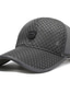 cheap Men&#039;s Hats-Men&#039;s Baseball Cap Trucker Hat Black Blue Polyester Travel Beach Outdoor Vacation Plain Adjustable Sunscreen Breathable Fashion
