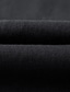 levne Kapsáče-Pánské Šortky s kapsami Neformální šortky Kapsa s klopou Bez vzoru Pohodlné Prodyšné Venkovní Denní Jdeme ven 100% bavlna Módní Na běžné nošení Černá Khaki