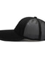 cheap Men&#039;s Hats-Men&#039;s Baseball Cap Trucker Hat Black Blue Polyester Travel Beach Outdoor Vacation Plain Adjustable Sunscreen Breathable Fashion