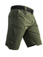 cheap Cargo Shorts-Men&#039;s Tactical Shorts Cargo Shorts Flap Pocket Plain Comfort Breathable Outdoor Daily Going out 100% Cotton Fashion Casual Black Army Green
