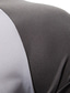 abordables Camisetas casuales de hombre-Hombre Camiseta Camiseta superior Bloque de color manga raglán Cuello Barco Calle Vacaciones Manga Larga Retazos Ropa Moda Design Básico