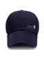 ieftine Pălării Bărbați-Bărbați Șapcă de baseball Căciulă de camioner Negru Alb Poliester Călătorie Stiluri de Plajă În aer liber Vacanță Simplu Ajustabile Cremă Cu Protecție Solară Respirabil Modă
