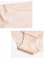 cheap Sexy Lingerie-Women&#039;s Sexy Lingerie Panties Pure Color Lovers Hot Home Valentine&#039;s Day Bed Ice Silk Breathable Hole Summer Spring Home Outfits