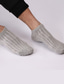 Χαμηλού Κόστους ανδρικές κάλτσες-Ανδρικά 2 ζευγάρια Καλτσάκια Χαμηλές Κάλτσες Μαύρο Λευκό Χρώμα Σκέτο Καθημερινά Ρούχα Διακοπές Σαββατοκύριακο Μεσαίο Καλοκαίρι Άνοιξη &amp; Χειμώνας Στυλάτο Καθημερινό
