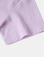 abordables chemises décontractées pour hommes-Homme Chemise Chemisette Chemise d&#039;été Chemise de plage Chemise Henley Shirt Noir Blanche Jaune Manche Courte Plein Henley Eté Casual du quotidien Vêtement Tenue