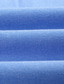 voordelige Nette overhemden-Voor heren Overhemd Oxford overhemd Licht Blauw Wit Roze Lange mouw Plaid / Gestreept / Chevron Overhemdkraag Alle seizoenen Alledaagse kleding Afspraakje Kleding Afdrukken