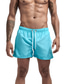 abordables Trajes de baño y shorts playa-Hombre Bañadores Pantalones Bañador Natación Corto Licra Traje de baño Natación Surf Playa Verano