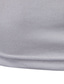 Χαμηλού Κόστους Ανδρικά μπλουζάκια casual-Ανδρικά Μπλουζάκι Μπλουζάκι μπλουζάκι Συνδυασμός Χρωμάτων Μανίκι Raglan Στρογγυλή Ψηλή Λαιμόκοψη Δρόμος Διακοπές Μακρυμάνικο Κουρελού Ρούχα Μοντέρνα Υψηλής Ποιότητας Βασικό