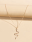 economico collane e ciondoli-1 pc Collane a catena collana lunga For Per donna Giornaliero Lega Serpente Serpente