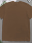 cheap Men&#039;s Graphic Tshirts-&quot;Let God Fix It&quot;&quot; - Men&#039;s Summer Clothing: Round Neck T-Shirts, Casual Tees &amp; Slim Fit Tops&quot;
