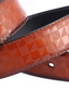 cheap Men&#039;s Belt-Men&#039;s Faux Leather Belt PU Belt Black Camel Alloy Plain Daily Wear Going out Weekend