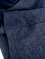 preiswerte Basic-T-Shirts-Herren T Shirt T-Shirt Langarmshirt Langarm Viertelreißverschluss Frühling &amp; Herbst Farbblock Mode Designer Basic Patchwork Urlaub Straße Ausgehen Weiß Burgunderrot Marinenblau Top T-Shirt für Herren