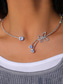 cheap Necklaces &amp; pendants-Women&#039;s necklace Fashion Outdoor Butterfly Necklaces