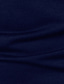 abordables polo classique-Homme Polo sport POLO Casual Vacances Classique manche longue Mode basique Plein Séchage rapide Eté Standard Bleu marine Blanche Noir et rouge Gris Polo sport
