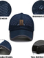 billige Baseballcaps for menn-baseballcaps for menn unisex trucker lue sommer pustende full mesh lue svart marineblå fitness bokstav ultrafiolett motstandsdyktig utendørs sport