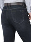 tanie spodnie codzienne-Męskie Jeansy Spodnie polarowe Spodnie zimowe Spodnie Spodnie jeansowe Kieszeń Równina Komfort Oddychający Na zewnątrz Codzienny Wyjściowe Moda Codzienny Czarny Brudny błękit
