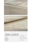 cheap Linen Pants-Men&#039;s Linen Pants Drawstring Elastic Waist Front Pocket Graphic Prints Comfort Casual 20% Linen Ethnic Style Black Blue
