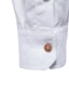 Χαμηλού Κόστους ανδρικά πουκάμισα casual-Ανδρικά Πουκάμισο Πουκάμισο με κουμπιά Casual πουκάμισο Λευκό Βαθυγάλαζο Μπλε Ρουά Θαλασσί Σκούρο πράσινο Μακρυμάνικο Σκέτο Πέτο Καθημερινά Διακοπές Μπροστινή τσέπη Ρούχα 100% Βαμβάκι