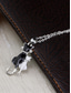 abordables Colliers et pendentifs-Femme Colliers Mode Extérieur Chat Collier