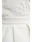 abordables Longueur de cheville-Ligne A Longueur thé Robe de Soirée Robe de Cocktail Robe d'invité de mariage Robe de Mère de Mariée  manche longue Col haut Sexy robe demoiselle d honneur Tenue de Soirée Automne Tissu Extensible