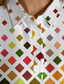 billige kvinners golf-Acegolfs Dame POLO T-skjorte Svart Hvit + Svart Hvit Langermet Solbeskyttelse Topper Høst Vinter Dame golfantrekk Klær Antrekk Bruk klær