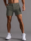 billige Herreshorts-Herre Shorts Chino shorts Bermuda shorts Arbejdsshorts Lomme Vanlig Komfort Åndbart Korte Daglig Stilfuld Afslappet Sort Hvid Mikroelastisk