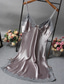 ieftine Lenjerie Sexy-rochie de noapte de îndrăgostiți pentru femei lenjerie sexy din dantelă corpuri erotice sexy îmbrăcăminte de noapte colorate unite confort cald acasă moale ținute de acasă respirabile ținute de