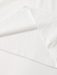 billige Casual T-skjorter for menn-Herre T skjorte Ribbestrikket t-skjorte T-skjorte عادي Pit Strip V-hals Gate Feriereise Kort Erme Klær Mote Designer Grunnleggende