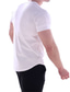 cheap Men&#039;s Active Tees &amp; Tanks-Men&#039;s T shirt Tee Gym Shirt Training Shirt Workout Shirts Crew Neck Short Sleeve Training Sports &amp; Outdoor Fitness Casual Daily Gym Quick dry Sweat wicking Soft Plain Black White Activewear Sports