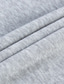 Χαμηλού Κόστους Basic Φούτερ με Κουκούλα-Ανδρικά Πλήρες φερμουάρ με φερμουάρ Sweat Jacket Jachetă Μαύρο Λευκό Κρασί Πράσινο Χακί Βαθυγάλαζο Με Κουκούλα Συμπαγές Χρώμα Φερμουάρ Causal Προβιά Απίθανο Καθημερινό Μεγάλο και ψηλό