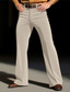 Χαμηλού Κόστους Chinos-Ανδρικά Παντελόνι επίσημο Φουντωμένο παντελόνι Παντελόνια Παντελόνι κοστούμι Βελούδινο Παντελόνι Μπροστινή τσέπη Σκέτο Άνεση Επιχείρηση Καθημερινά Αργίες Μοντέρνα Κομψό &amp; Μοντέρνο Θαλασσί Καφέ