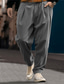 cheap Chinos-Men&#039;s Dress Pants Corduroy Pants Trousers Pleated Pants Suit Pants Front Pocket Straight Leg Plain Comfort Business Daily Holiday Fashion Chic &amp; Modern Black Khaki