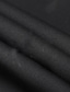 abordables Chinos-Hombre pantalones de traje Pantalones Pantalones de traje Bolsillo Pierna recta Plano Comodidad Transpirable Exterior Diario Noche Moda Casual Negro Azul Marino