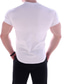 cheap Men&#039;s Active Tees &amp; Tanks-Men&#039;s T shirt Tee Gym Shirt Training Shirt Workout Shirts Crew Neck Short Sleeve Training Sports &amp; Outdoor Fitness Casual Daily Gym Quick dry Sweat wicking Soft Plain Black White Activewear Sports