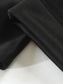 preiswerte Fleece gefütterte Leggings-Damen Chinesisch Chino Daunenhose Hosen Hose Modisch Strassenmode Casual In voller Länge Hoher Taillenbund Feste Farbe Tasche Elastische Taille warm Komfort Atmungsaktivität Mikro-elastisch Urlaub