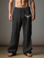 abordables pantalons décontractés-Homme Décontractées Graphic Ailes Pantalon Taille médiale Usage quotidien Vacances Sortie Printemps Automne Standard