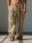 abordables Bas pour hommes grandes tailles-Homme Décontractées Graphic Tribal Pantalon Taille médiale Usage quotidien Vacances Sortie Printemps Automne Standard