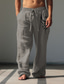 abordables pantalons décontractés-Homme Décontractées Graphic Etoile Totem Pantalon Taille médiale Usage quotidien Vacances Sortie Printemps Automne Standard