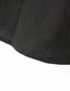 abordables camisas casuales de los hombres-Hombre Camisa Abotonar la camisa Camisa casual Negro Blanco Azul Piscina Manga Larga Bloque de color Pata de gallo Diseño Diario Vacaciones Bolsillo delantero Ropa Moda Casual Cómodo Casual elegante