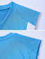 ieftine Tricouri de Sală-Bărbați Bluză Vest Top Sub Cămașă Cămașă fără mâneci Tricou Gym Muscle Bloc Culoare Stil Nautic În aer liber Ieșire Fără manșon Peteci Uscare rapidă Îmbrăcăminte Modă Designer Muşchi