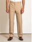 ieftine Pantaloni Chinos-Bărbați Costume Pantaloni Pantaloni de costum Buzunar frontal Picior drept Simplu Confort Afaceri Zilnic Concediu Modă Șic &amp; Modern Kaki