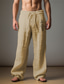 abordables pantalons décontractés-Homme Décontractées Graphic Etoiles Pantalon Taille médiale Usage quotidien Vacances Sortie Printemps Automne Standard